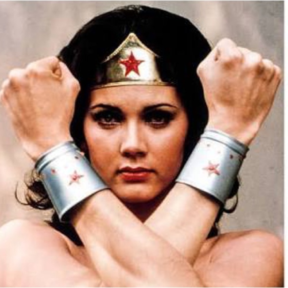 Wonder Woman DC Comics Costume for Women. NIP - Picture 8 of 8